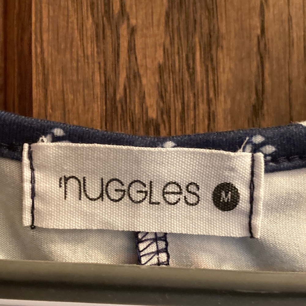 Nuggles Brand Patchwork Patterned Maxi Dress New … - image 2